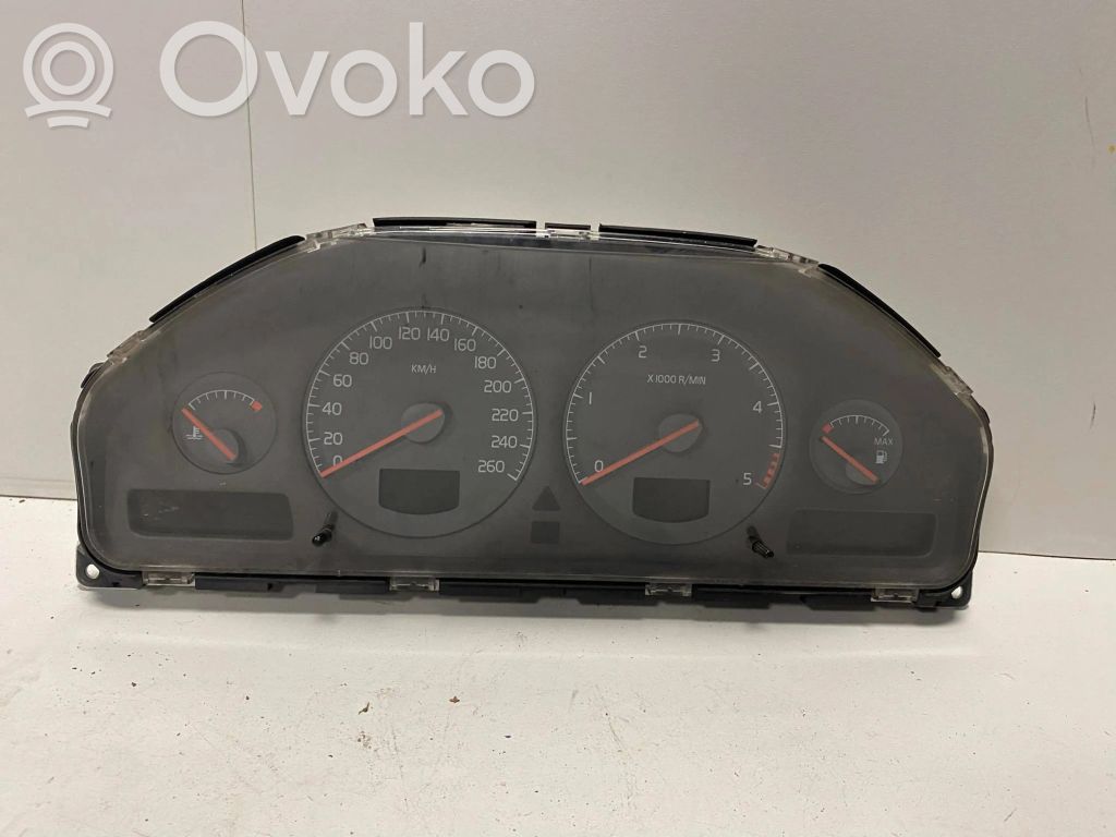 Volvo S80 Speedometer (instrument cluster) 