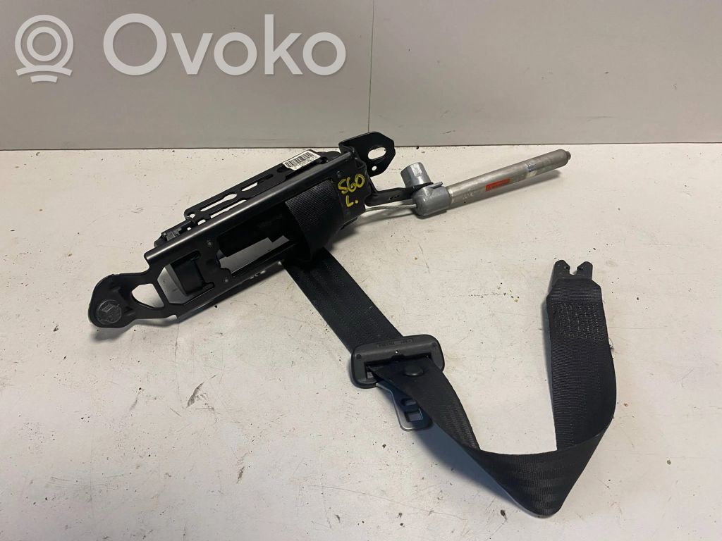 Volvo S60 Cinturón delantero 