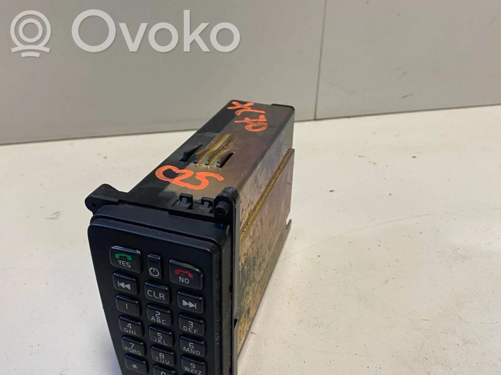 Volvo XC70 Klawiatura telefonu 