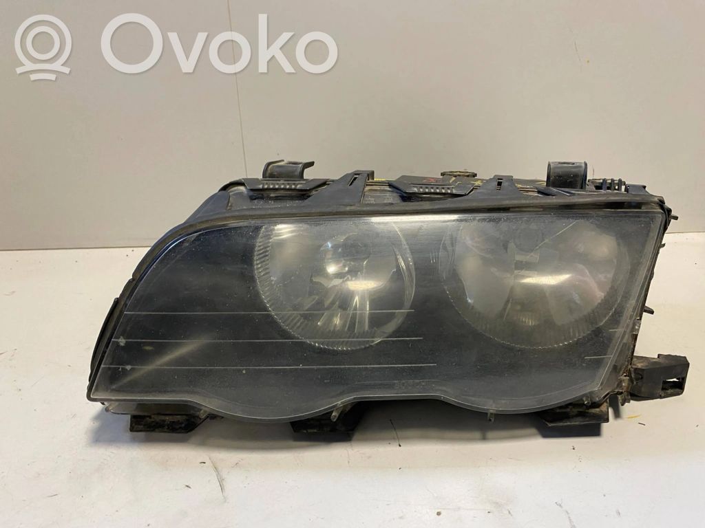 BMW 3 E46 Priekšējais lukturis 