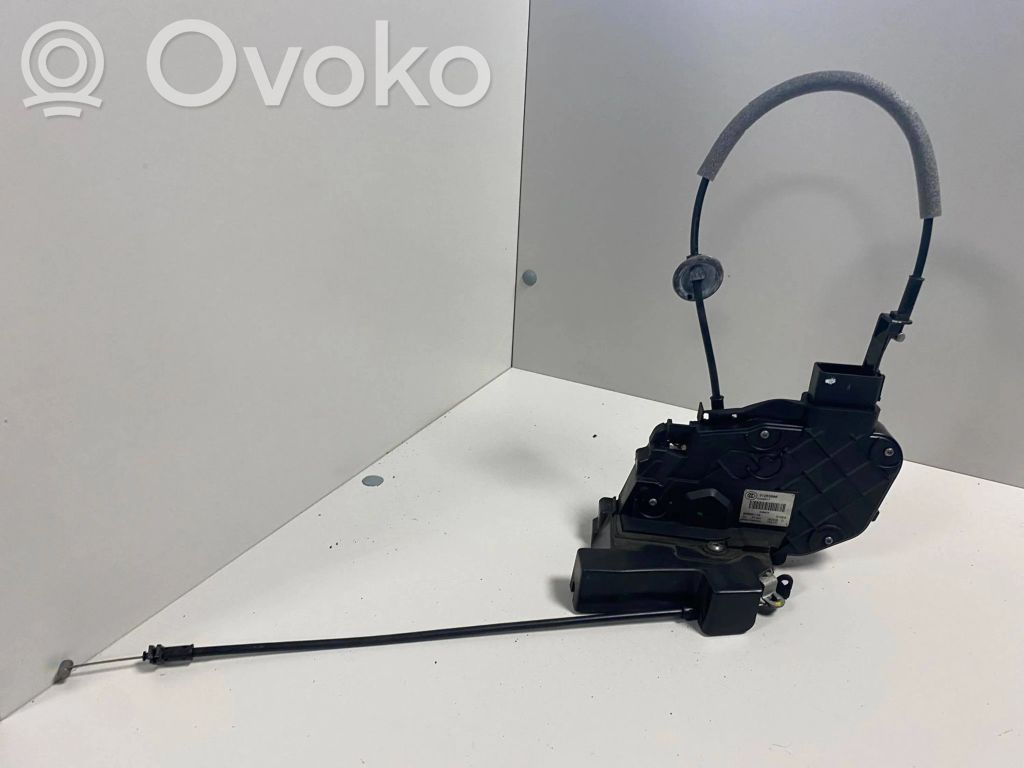 Volvo V70 Cerradura de puerta delantera 