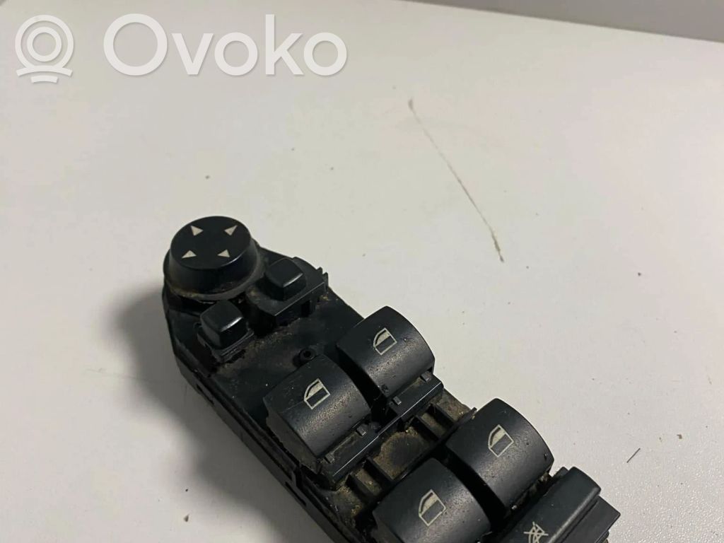 BMW X3 E83 Electric window control switch 