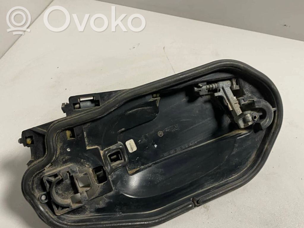 BMW X3 E83 Manecilla/asa externa de la puerta trasera 