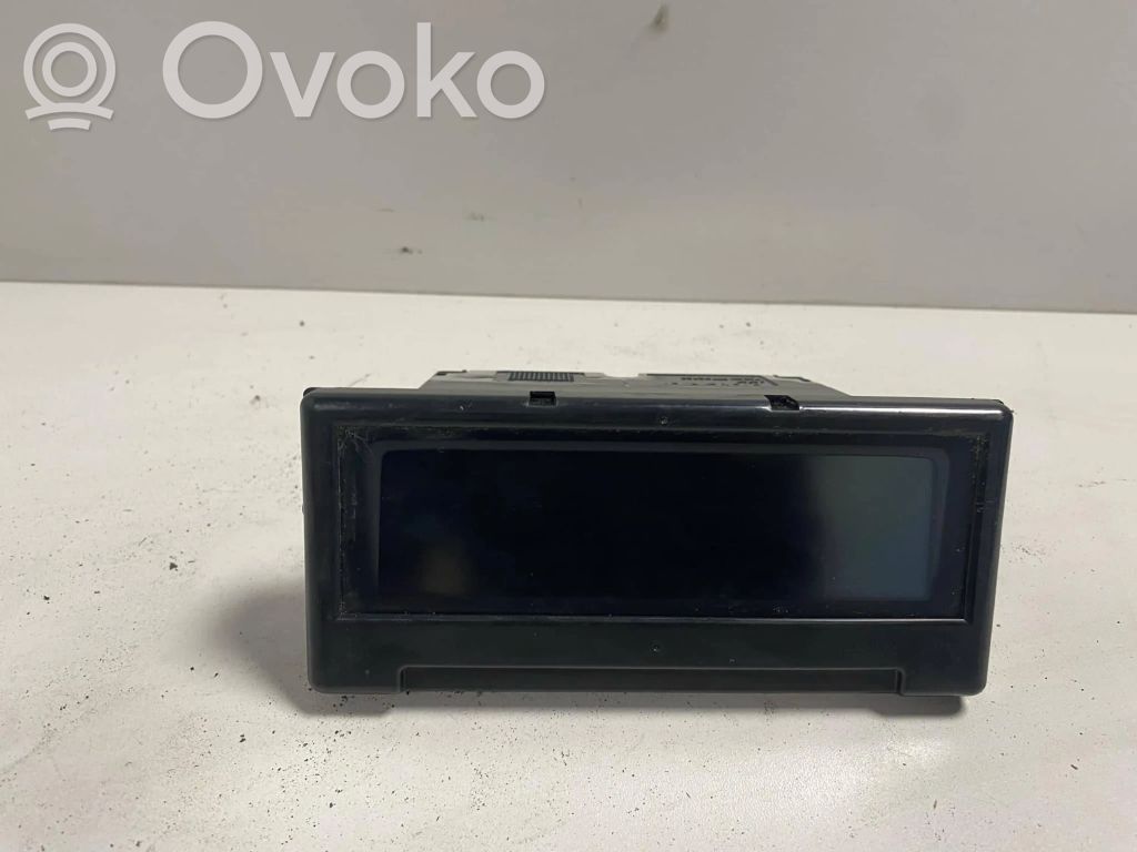 Volvo C30 Screen/display/small screen 