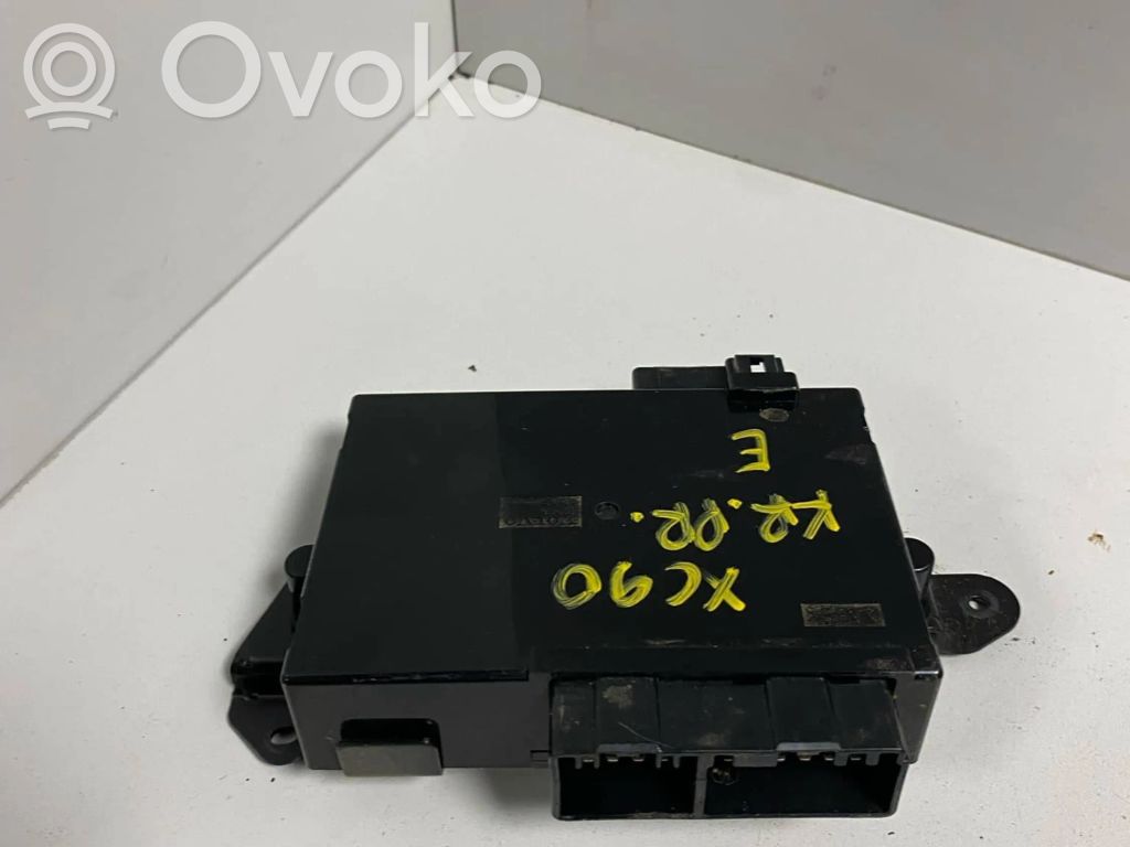 Module de commande de siège   30739636,150551,05W38T