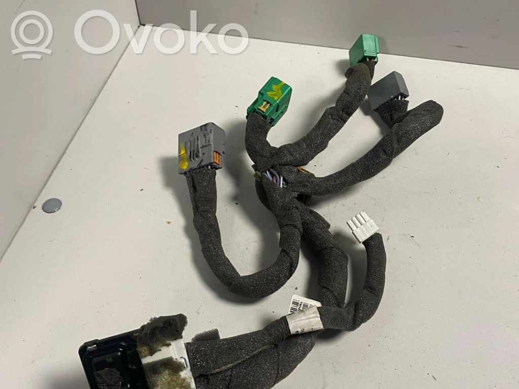 Volvo XC90 Tālruņa vadības bloks 