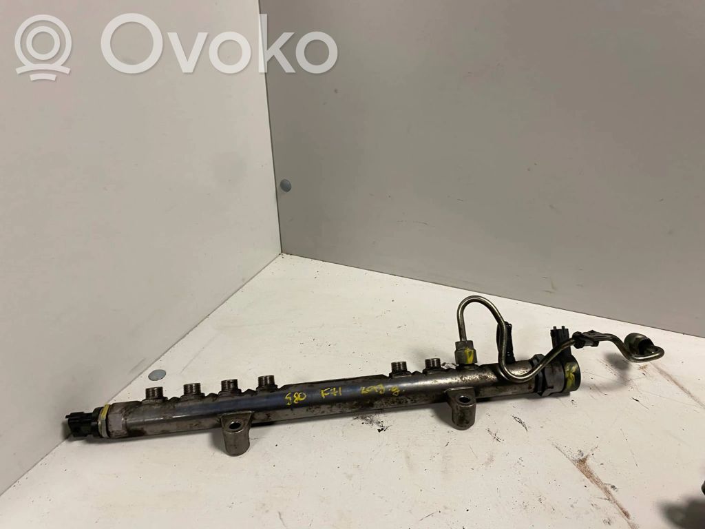 Volvo S80 Tuyau de conduite principale de carburant 
