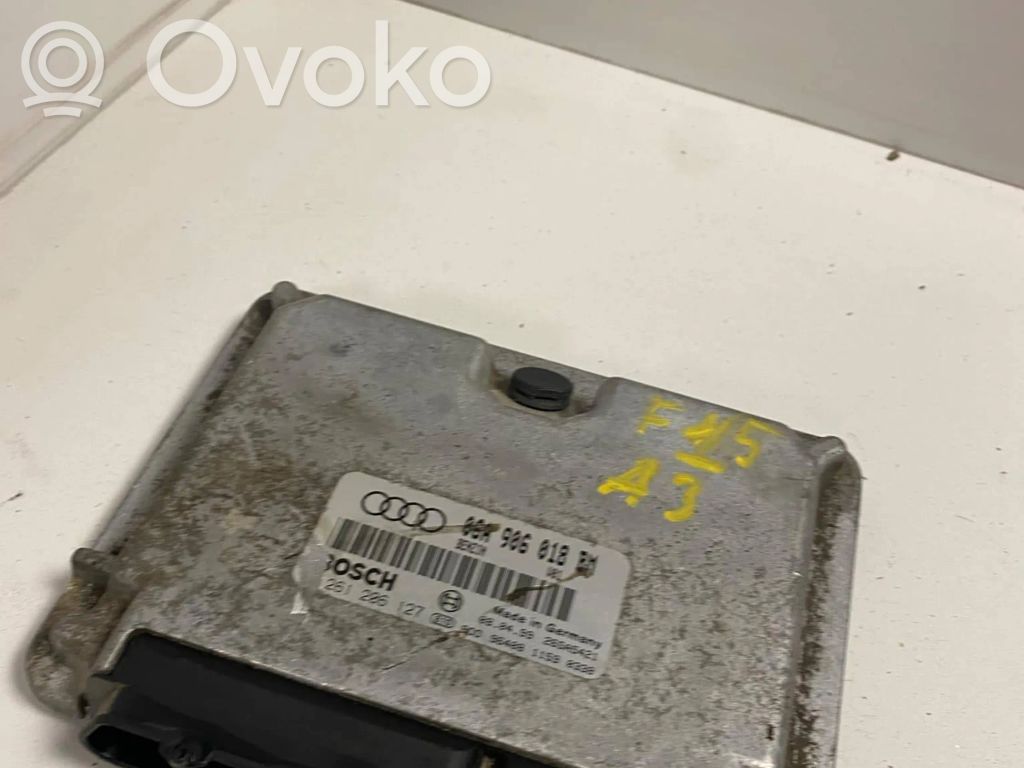 Audi A3 S3 8L Engine control unit/module 