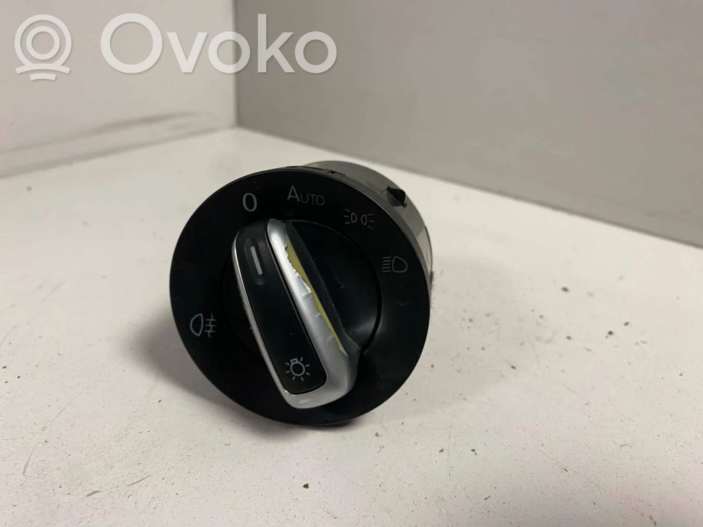 Volkswagen Scirocco Light switch 