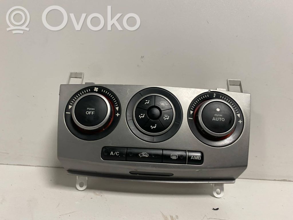 Mazda 3 I Climate control unit 