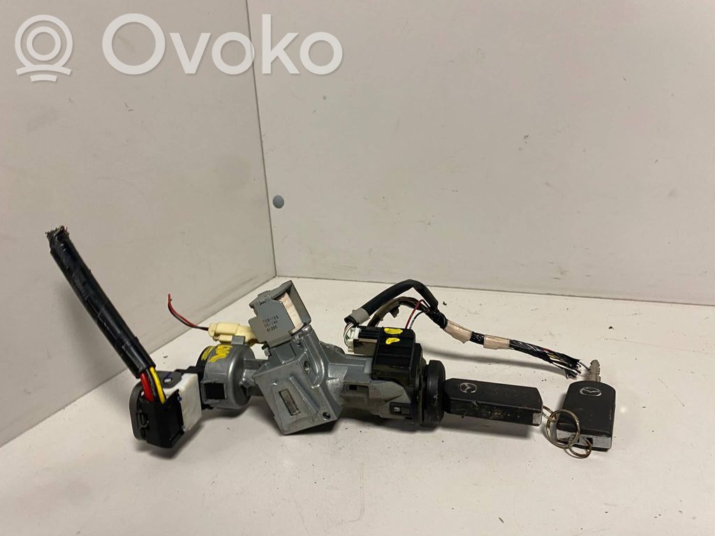 Mazda 3 I Užvedimo spynelė 