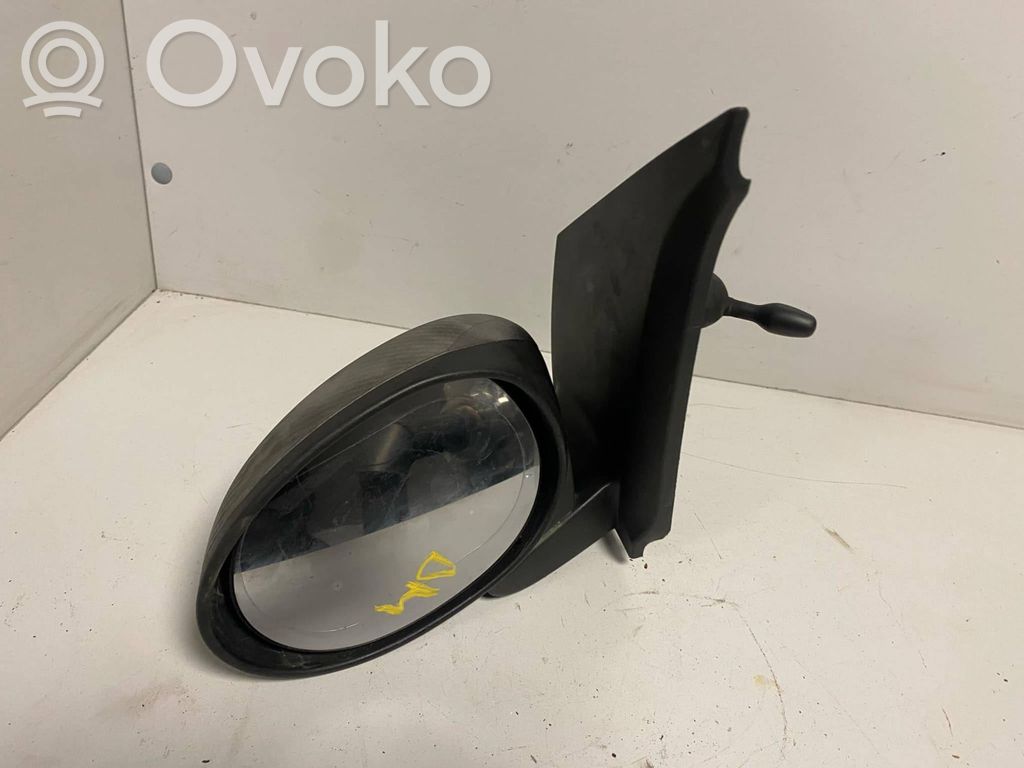 Toyota Aygo AB10 Spogulis (mehānisks) 