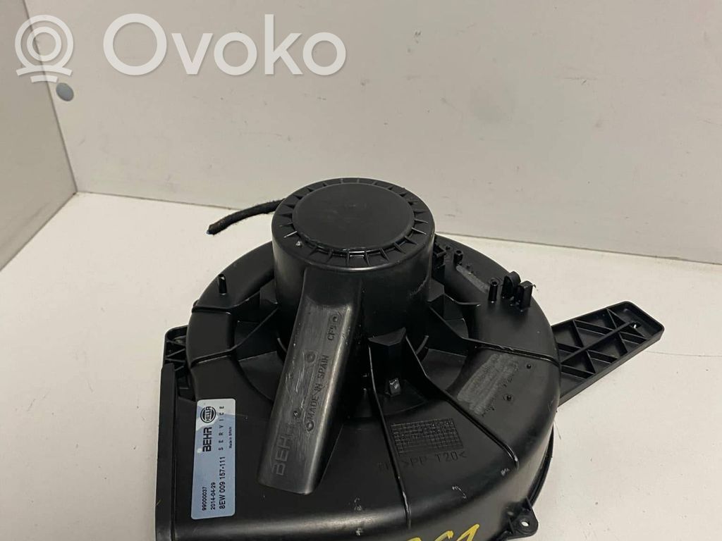 Seat Ibiza IV (6J,6P) Ventilator aerotermă 