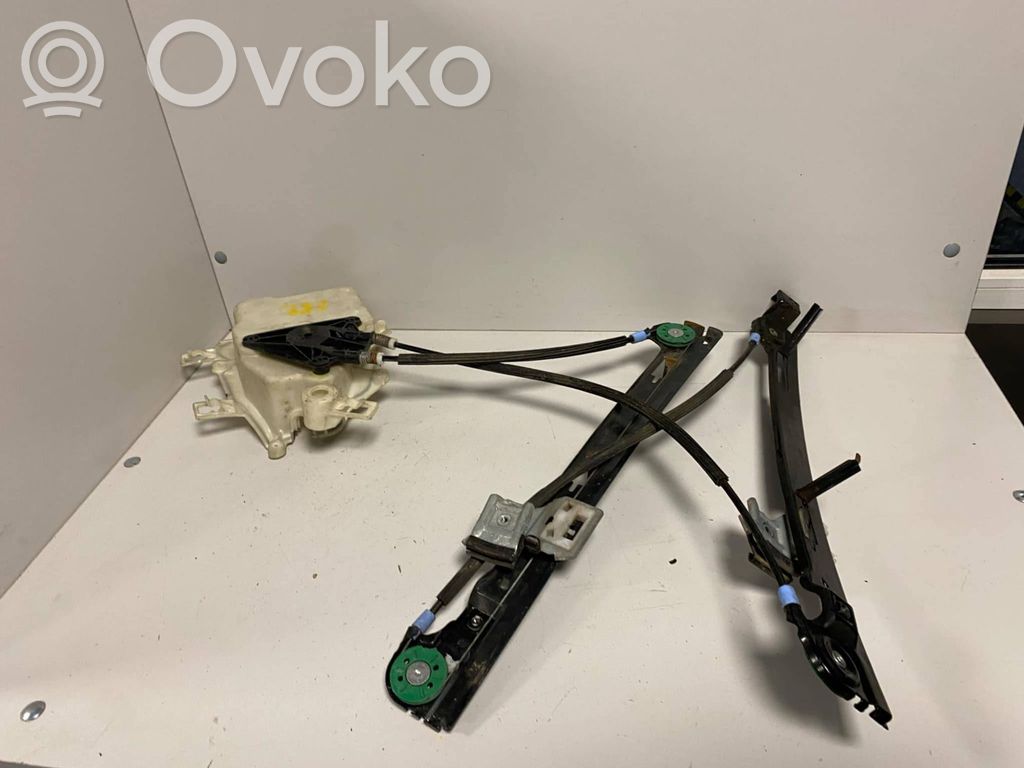 Seat Toledo III (5P) Mechanizm podnoszenia szyby przedniej bez silnika 