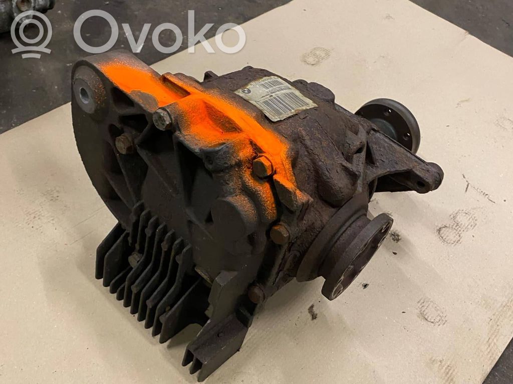 BMW 5 E60 E61 Rear differential 