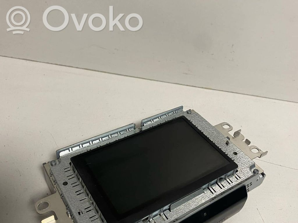 Volvo S80 Screen/display/small screen 