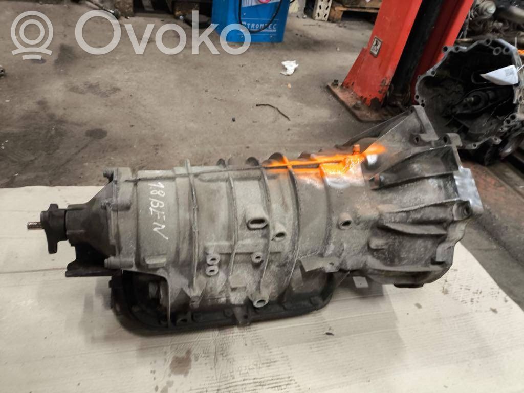 BMW 3 E46 Automatic gearbox 