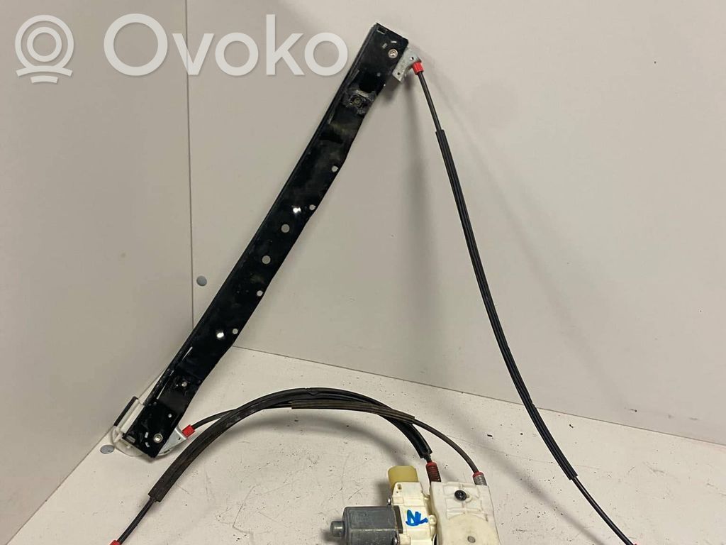 Ford Galaxy Front door window regulator with motor 