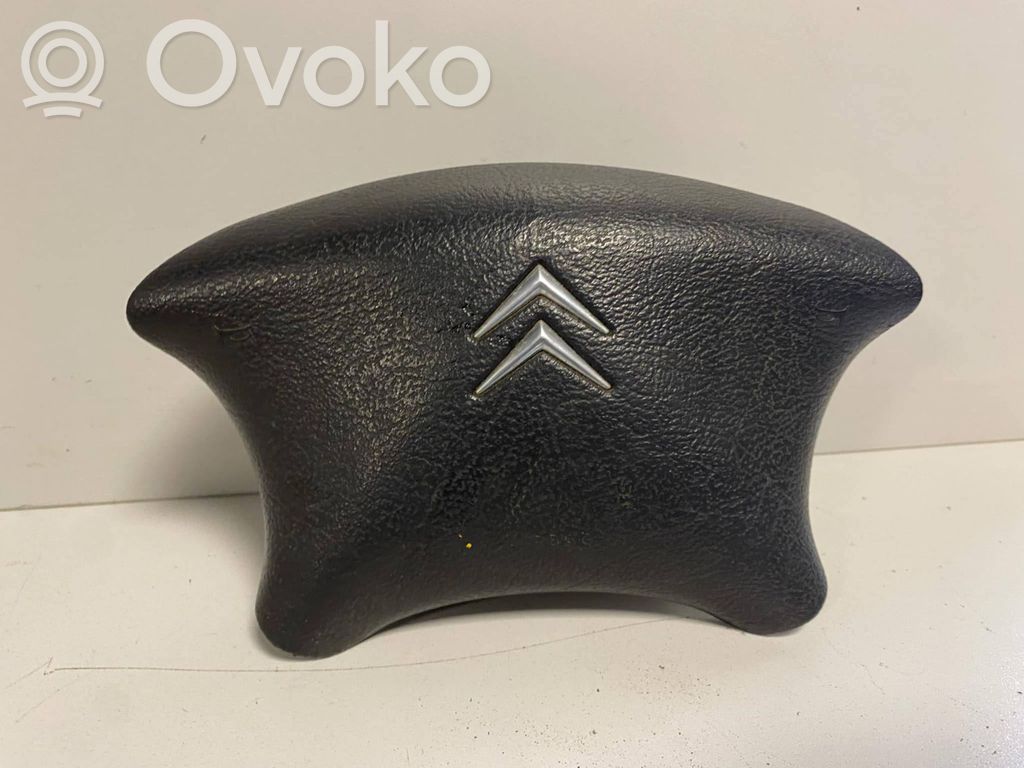 Citroen C8 Ohjauspyörän turvatyyny 