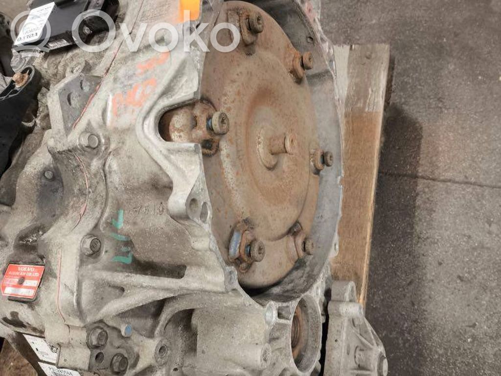 Volvo S60 Automatic gearbox 