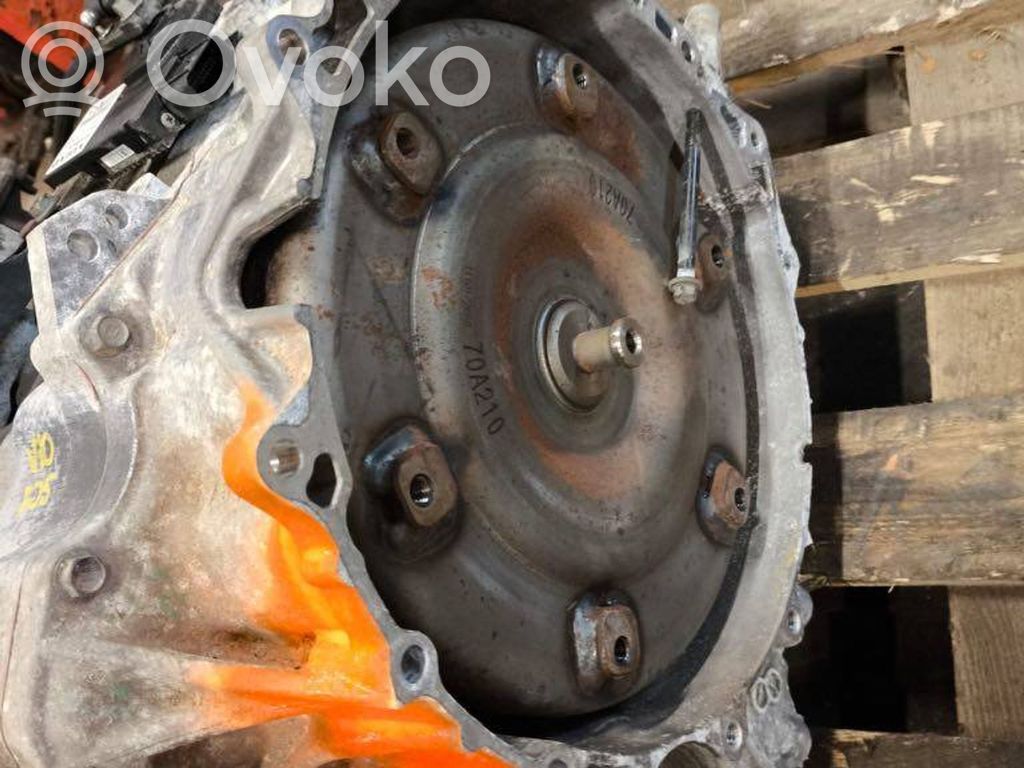 Volvo V70 Automatic gearbox 