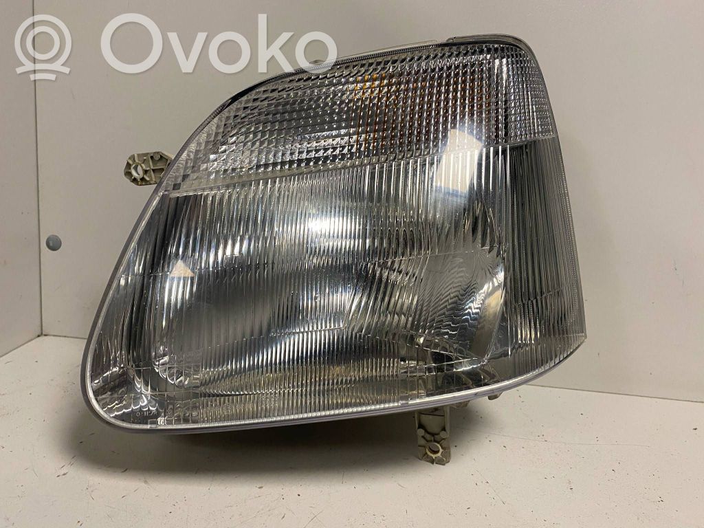 Opel Agila A Headlight/headlamp 