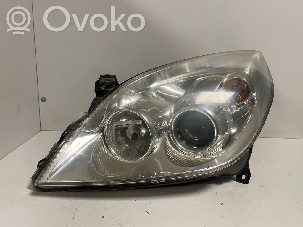 Opel Vectra C Headlight/headlamp 