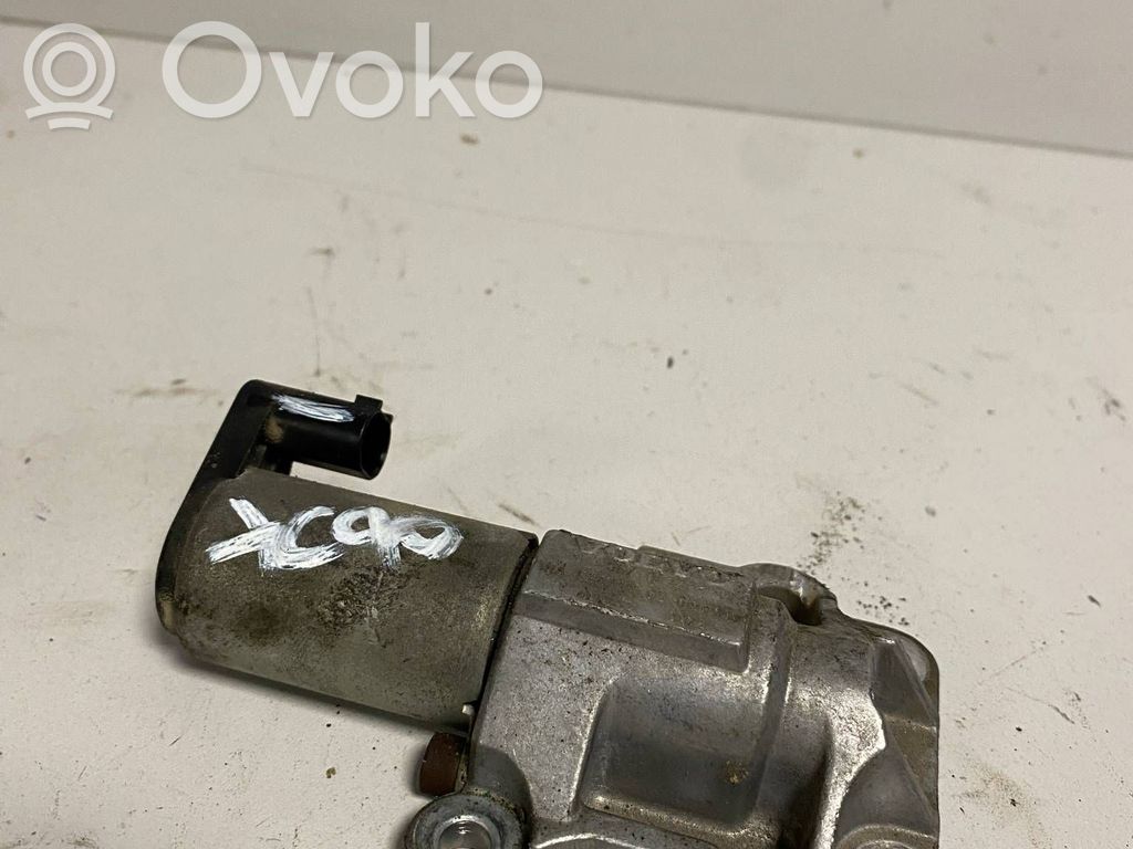 Volvo XC90 Zawór sterujący / Ustawienia wałka rozrządu 