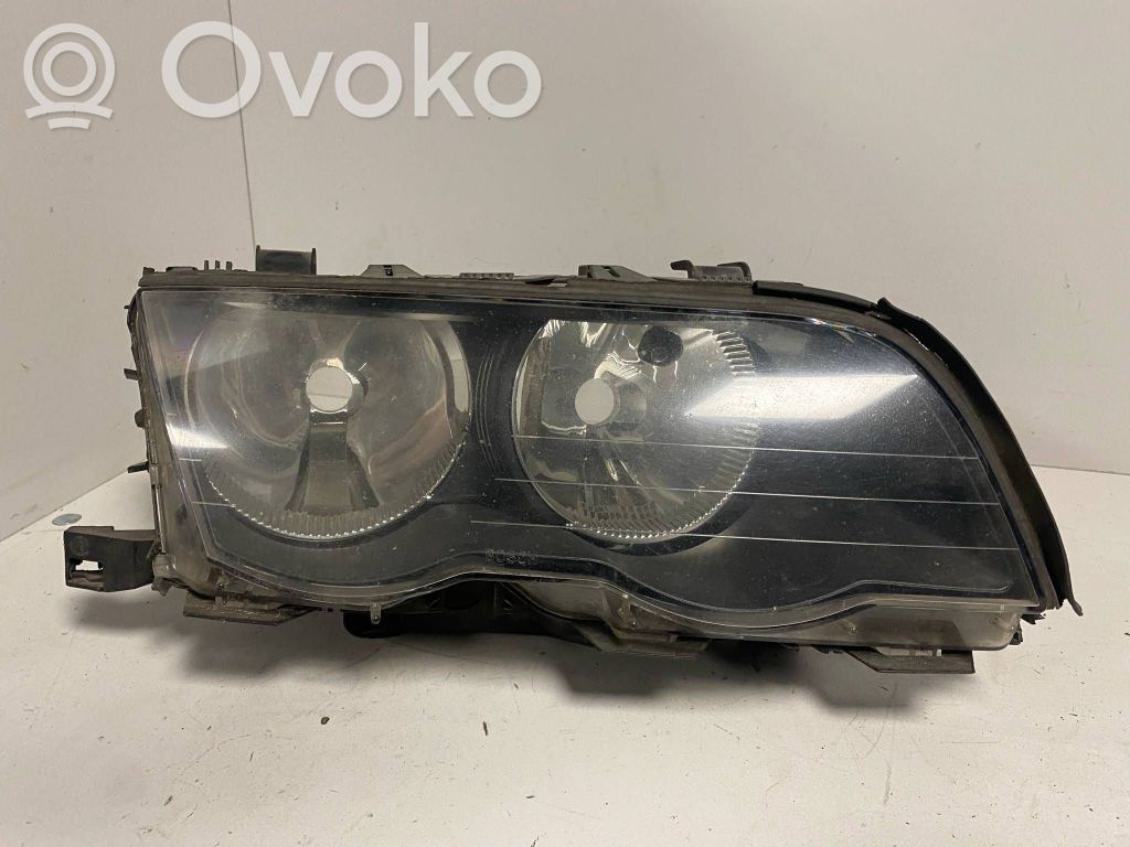 BMW 3 E46 Headlight/headlamp 