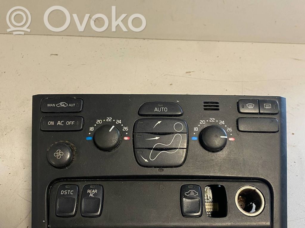Volvo XC90 Climate control unit 