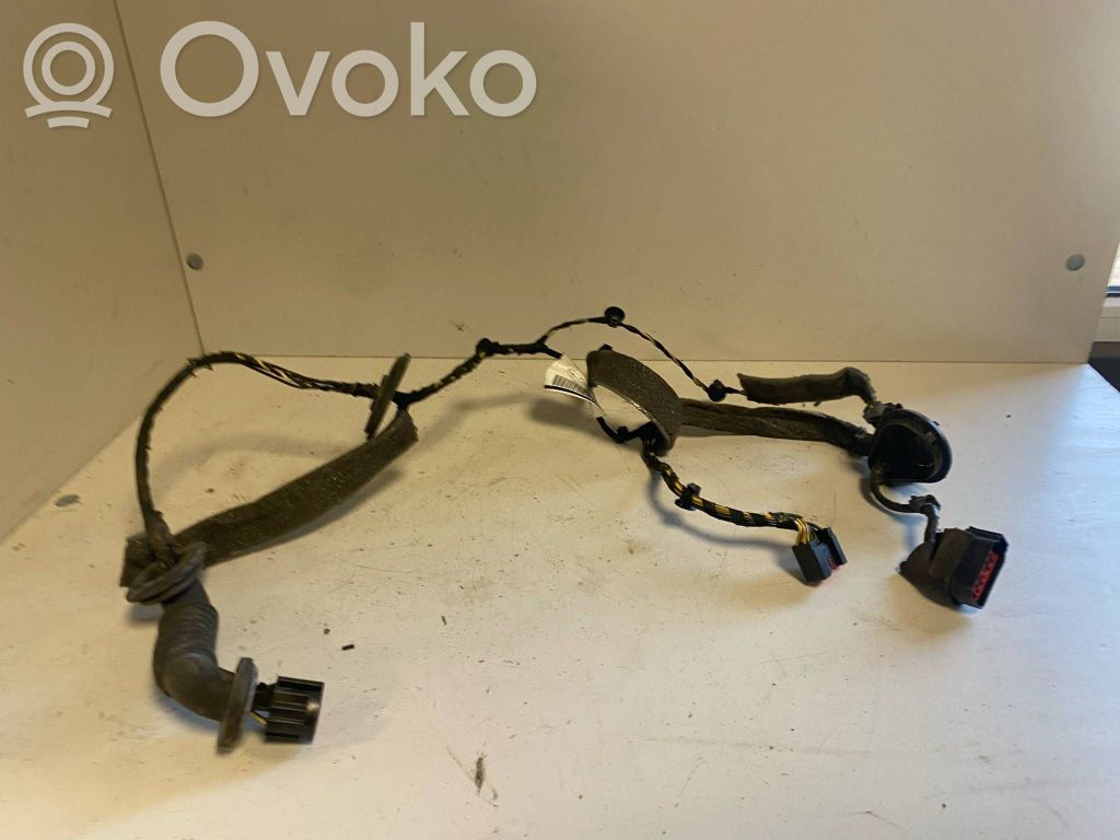 Volvo V50 Cableado de puerta trasera 