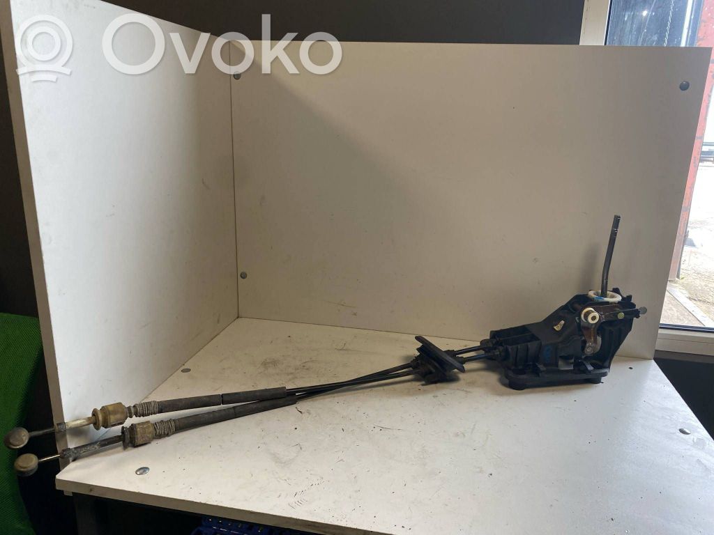 Citroen C4 I Lewarek zmiany biegów / górny 