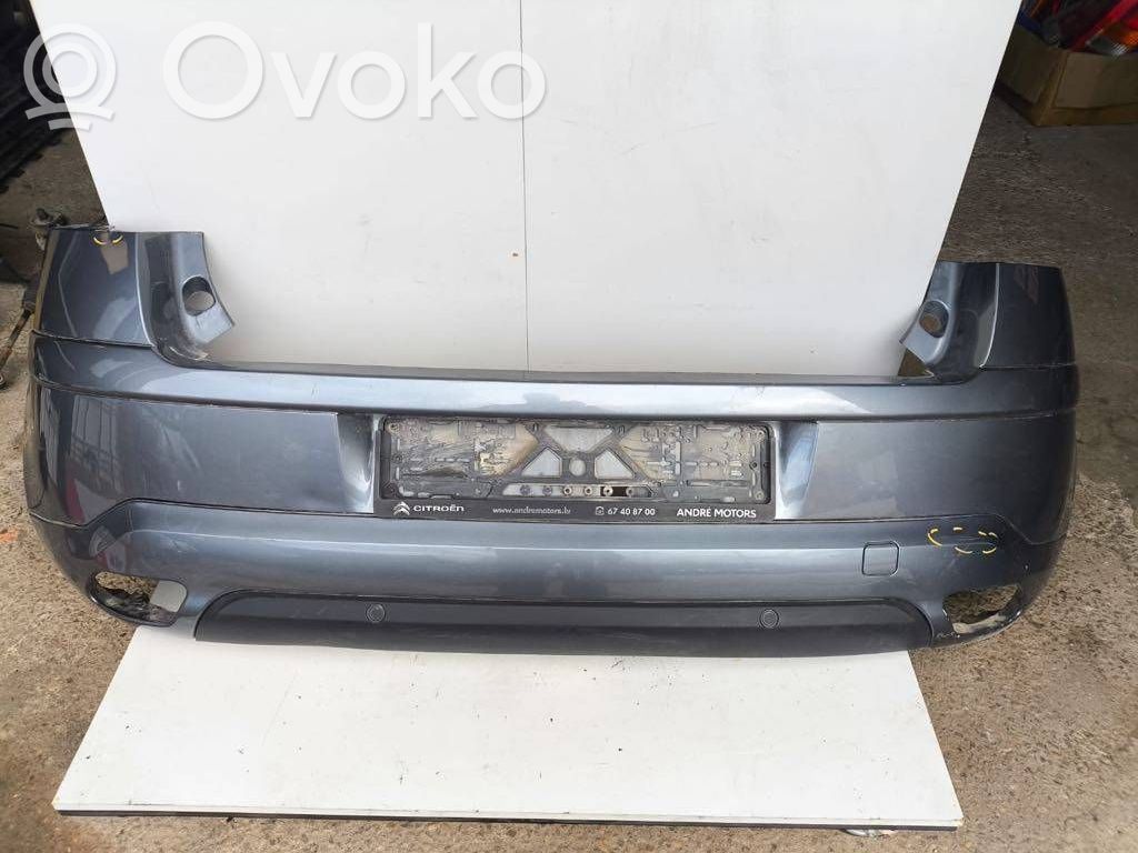 Citroen C4 I Bamperis 
