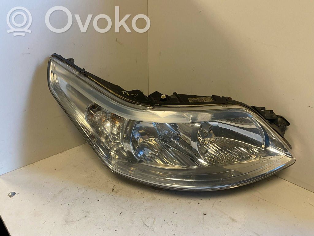 Citroen C4 I Headlight/headlamp 