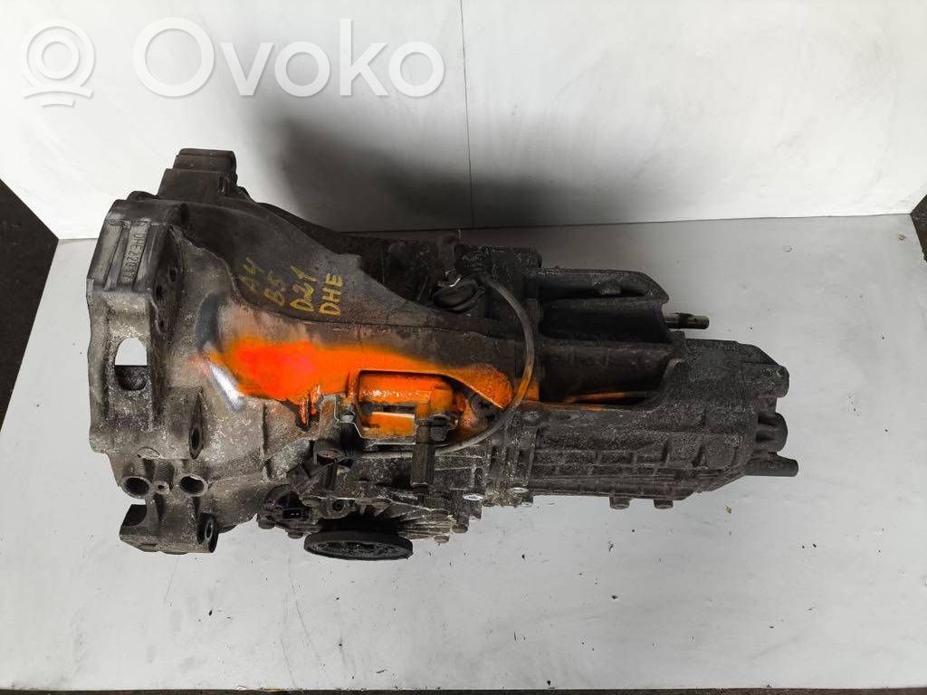Audi A4 S4 B5 8D Mechaninė 5 pavarų dėžė 