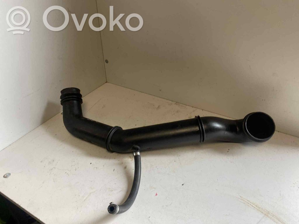 Volvo S80 Wąż / Rura intercoolera 