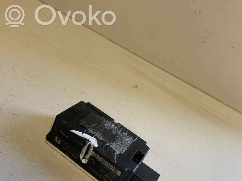 Volvo V50 Alarm control unit/module 