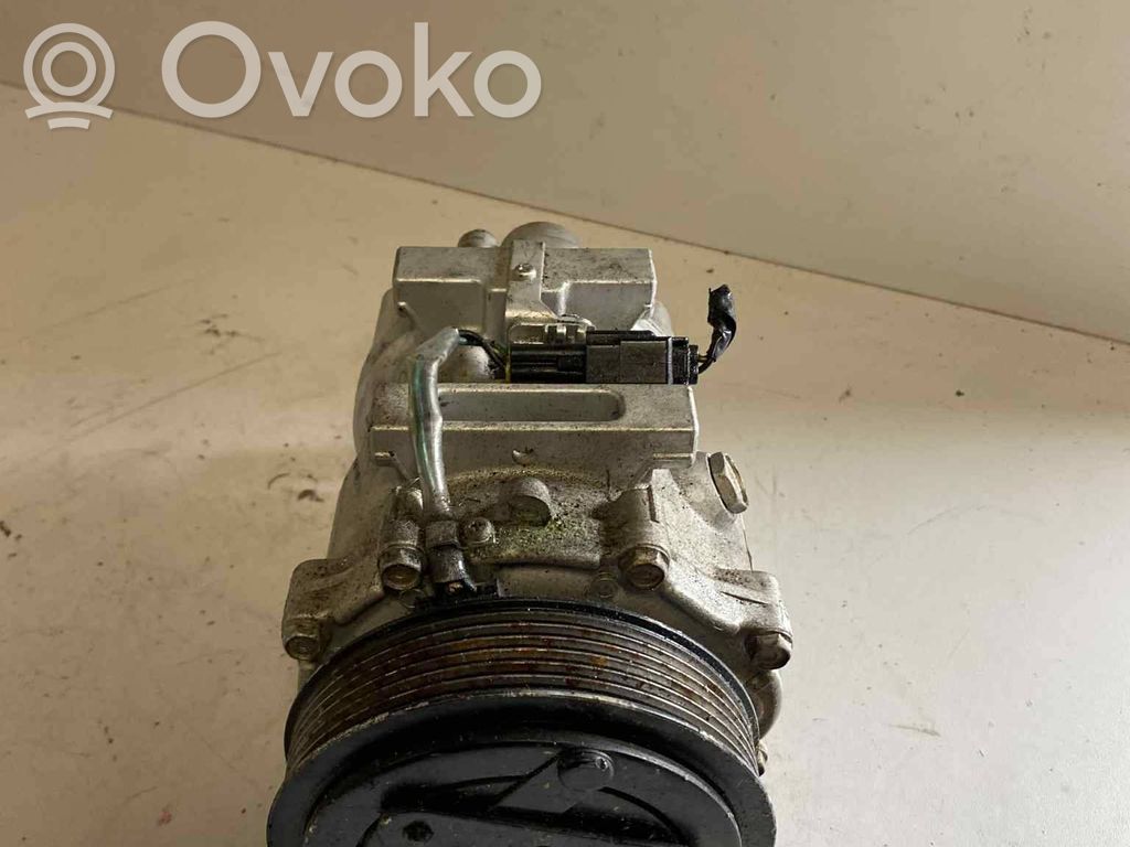 Volvo C30 Klimakompressor Pumpe 