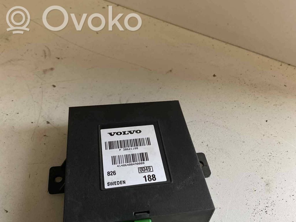 Volvo S40, V40 Moduł / Sterownik komfortu 