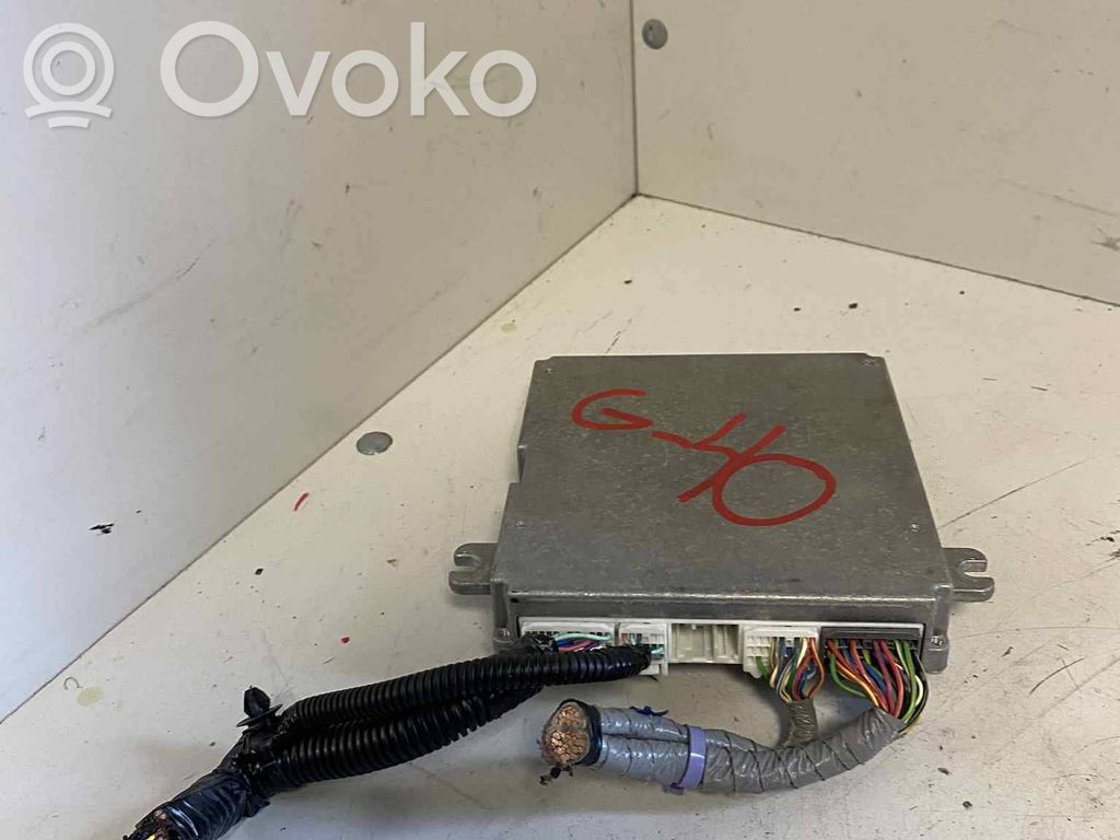 Honda FR-V Engine control unit/module 