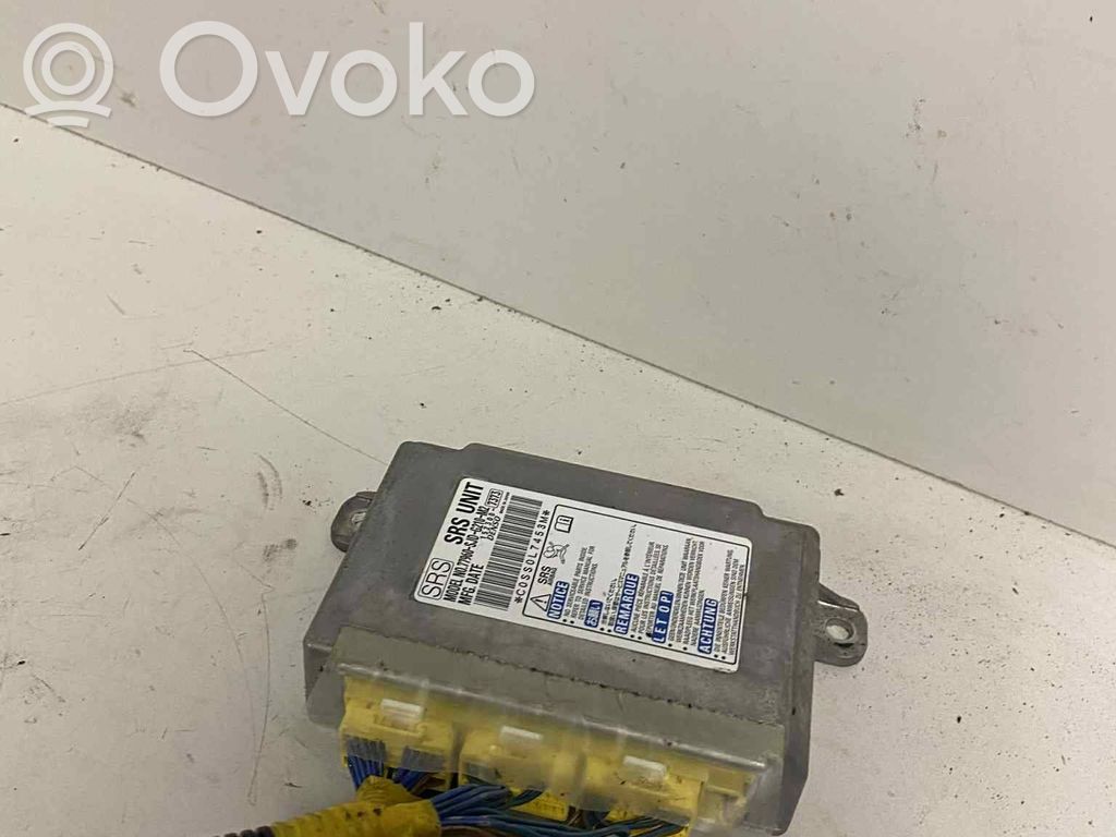 Honda FR-V Airbag control unit/module 