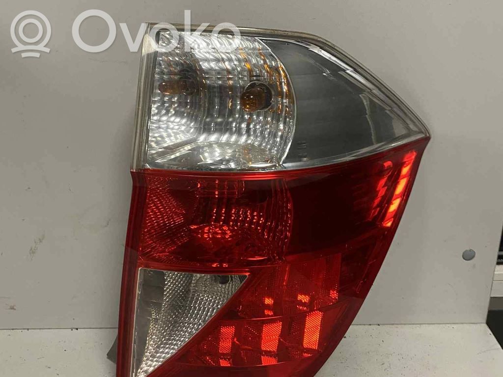 Honda FR-V Aizmugurējais lukturis virsbūvē 