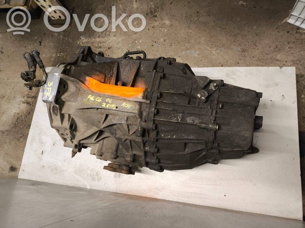Audi A6 S6 C6 4F Automatic gearbox 
