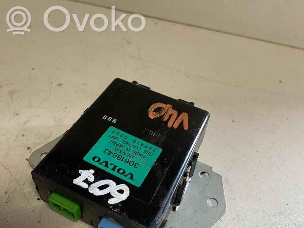 Volvo S40, V40 Sonstige Steuergeräte / Module 