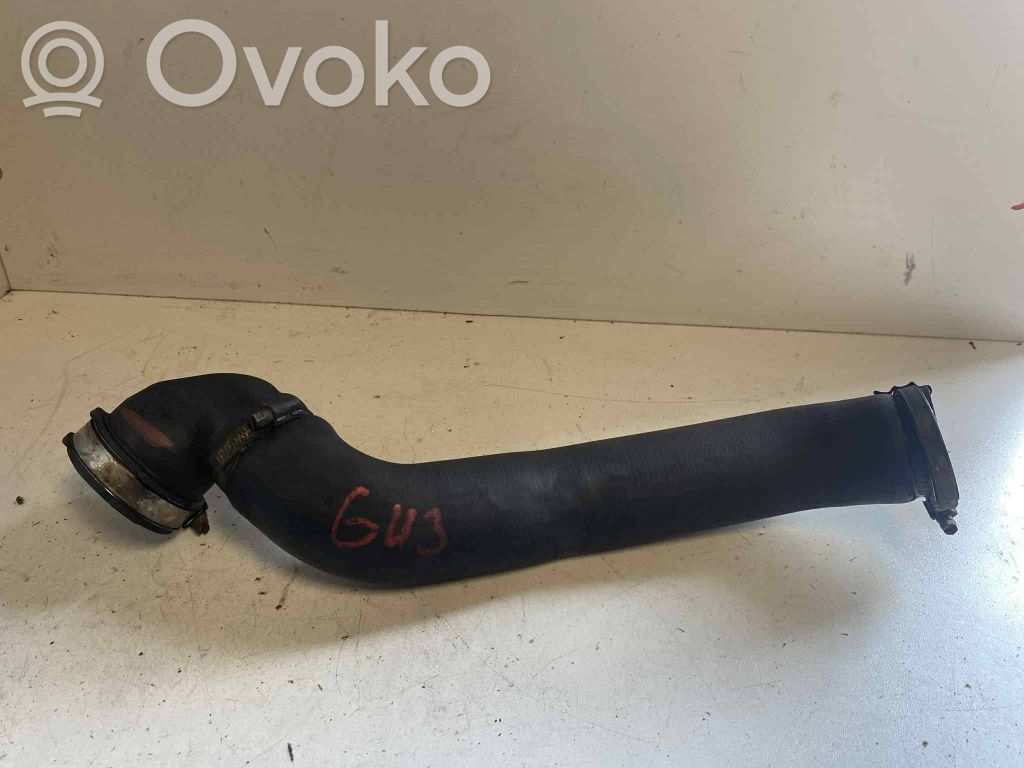Volvo S40 Välijäähdyttimen letku 