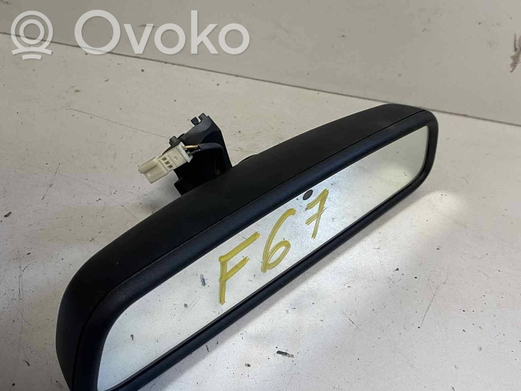 Volvo V50 Espejo retrovisor (interior) 