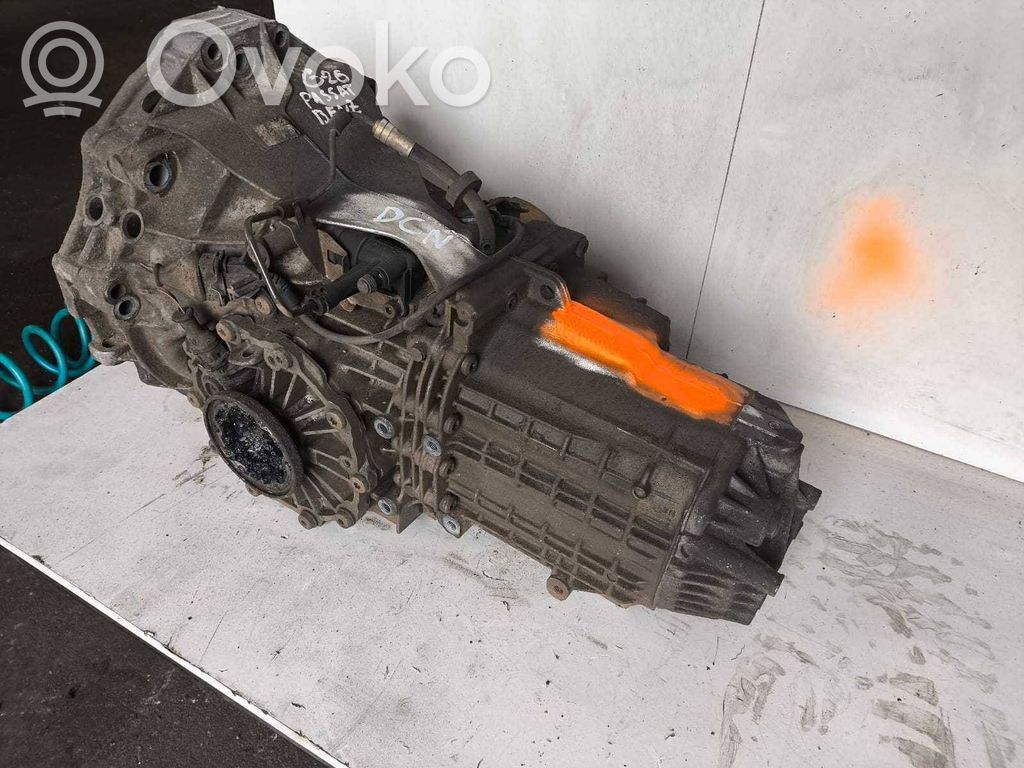 Volkswagen PASSAT B5 Manual 5 speed gearbox 
