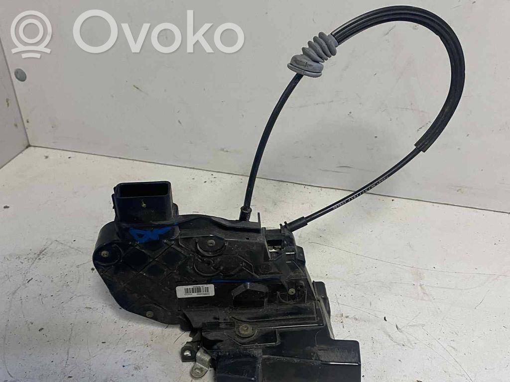 Volvo V50 Etuoven lukko 
