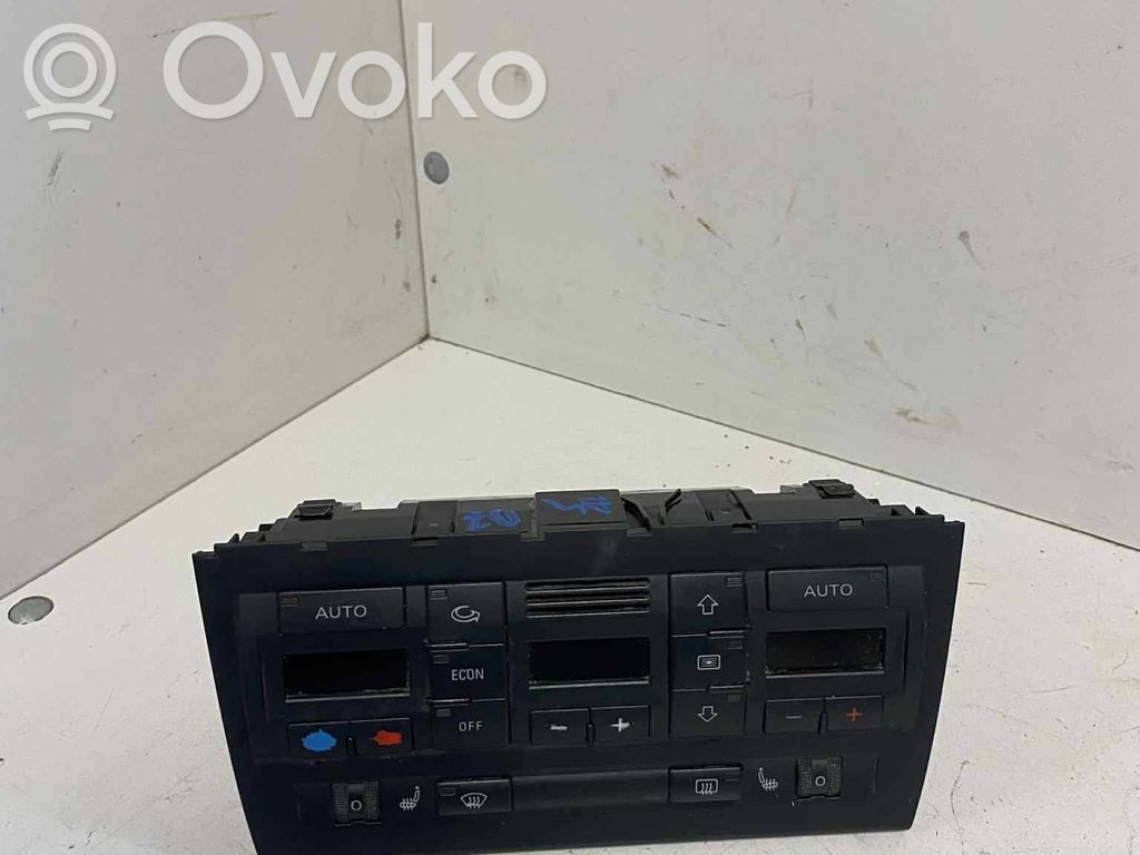 Audi A4 S4 B7 8E 8H Climate control unit 