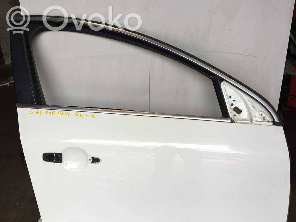 Volvo V60 Durvis 